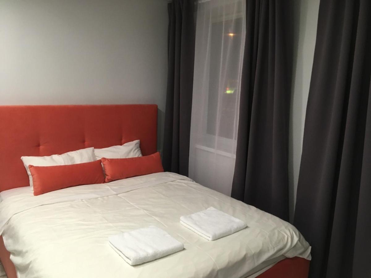 Pure Apartments Vip 2 리비프 외부 사진